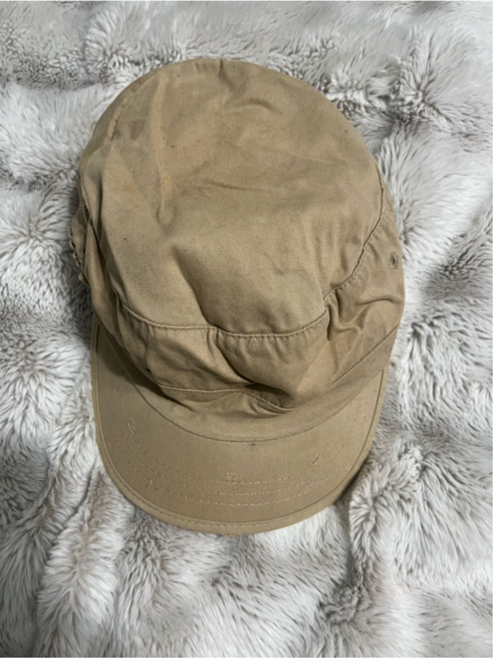 Women's Cameo Beige Sweet Carolina Sweet Tea Vodka Cadet Hat One Size